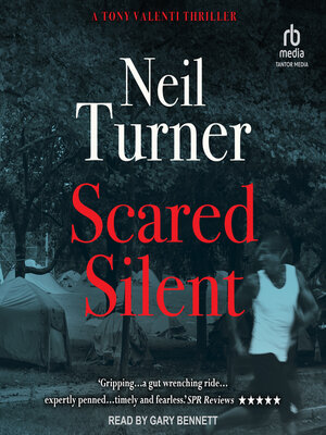 cover image of Scared Silent